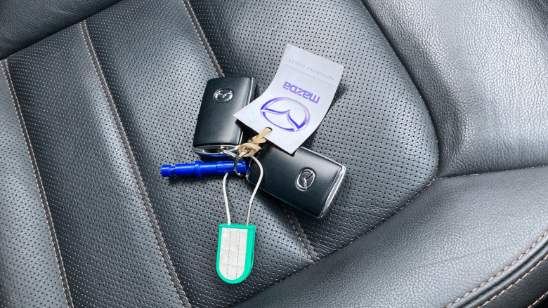 Mazda CX-5 2.0 Sport Edition 5dr Auto Petrol Estate